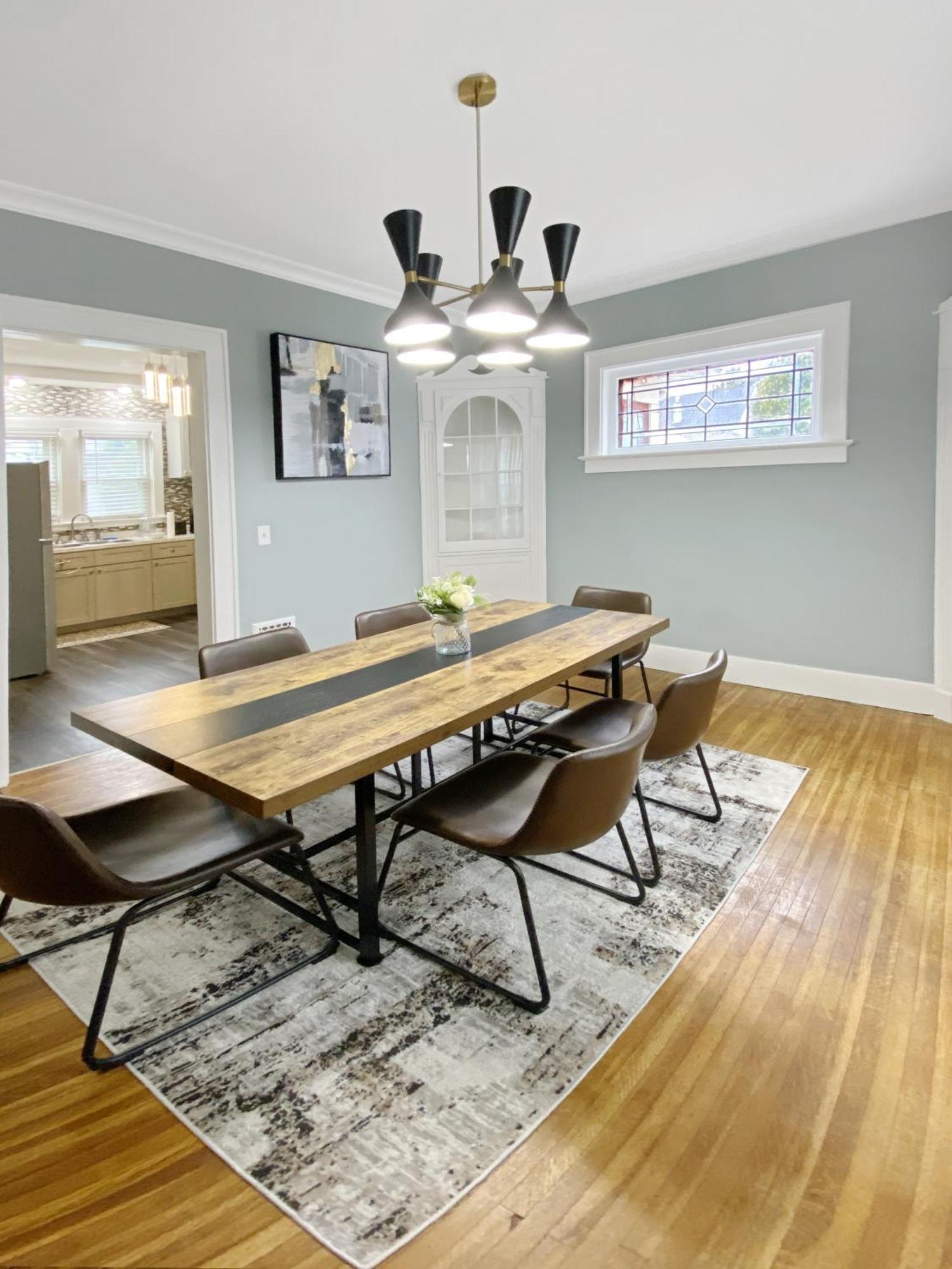 Lux 3Br, Steps From Airport, U Of R & Grocery Stores Rochester Esterno foto