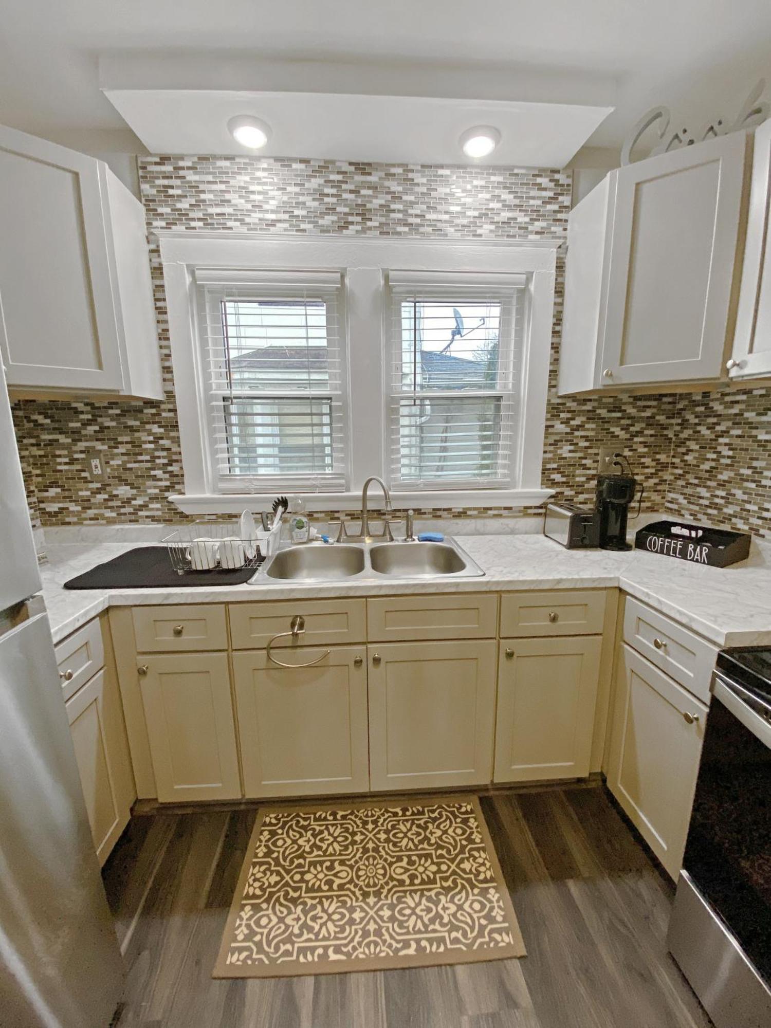 Lux 3Br, Steps From Airport, U Of R & Grocery Stores Rochester Esterno foto