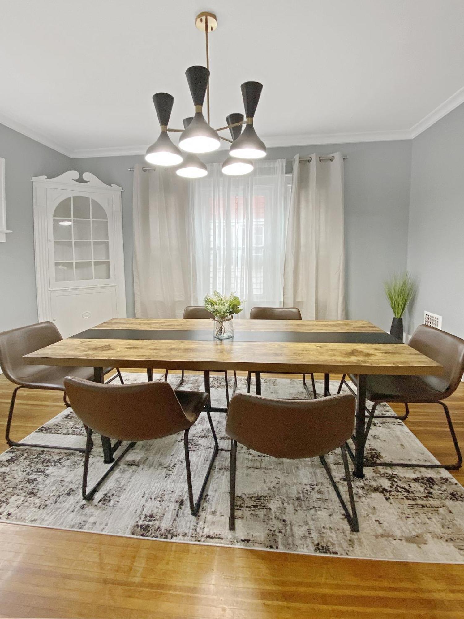 Lux 3Br, Steps From Airport, U Of R & Grocery Stores Rochester Esterno foto